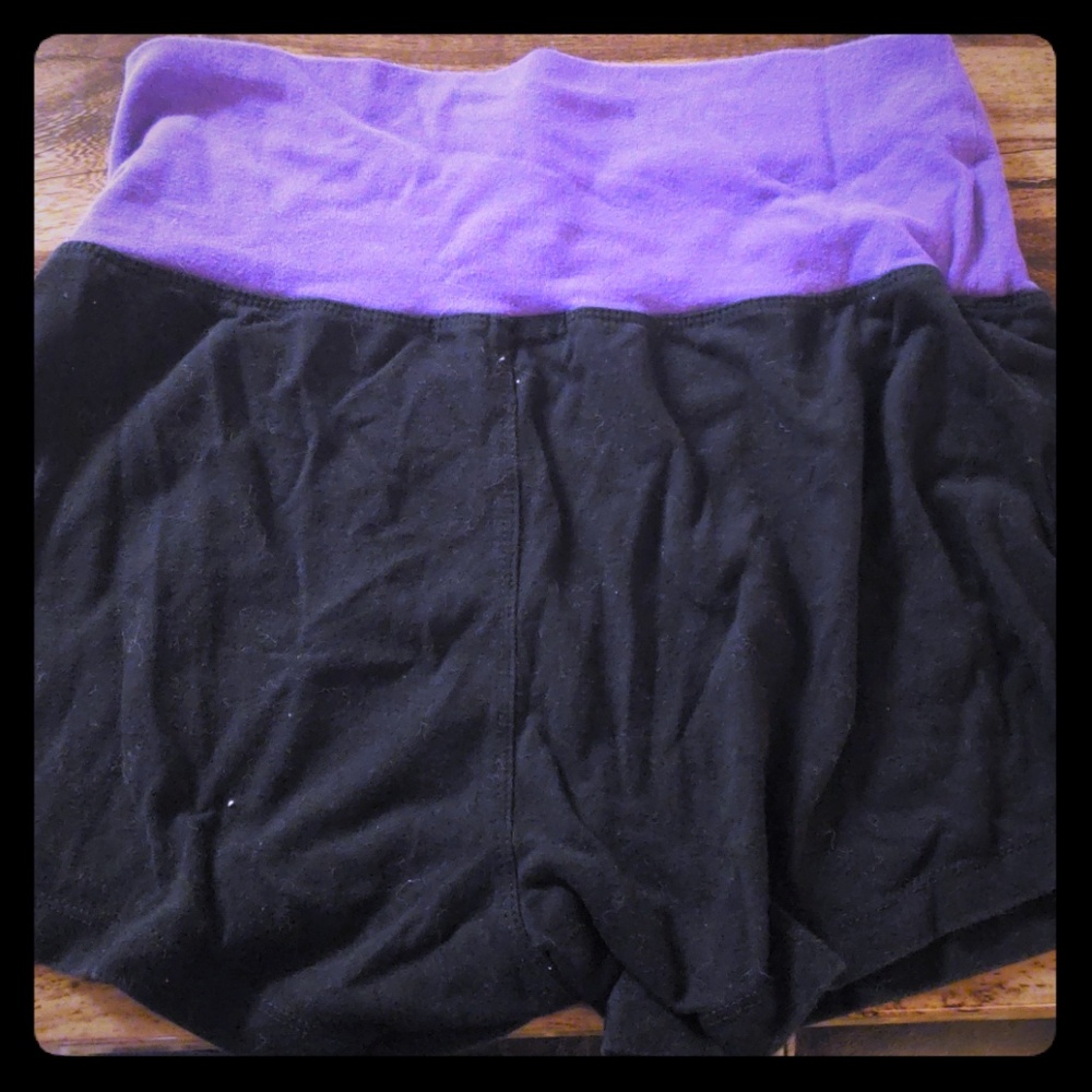 Yoga Shorts